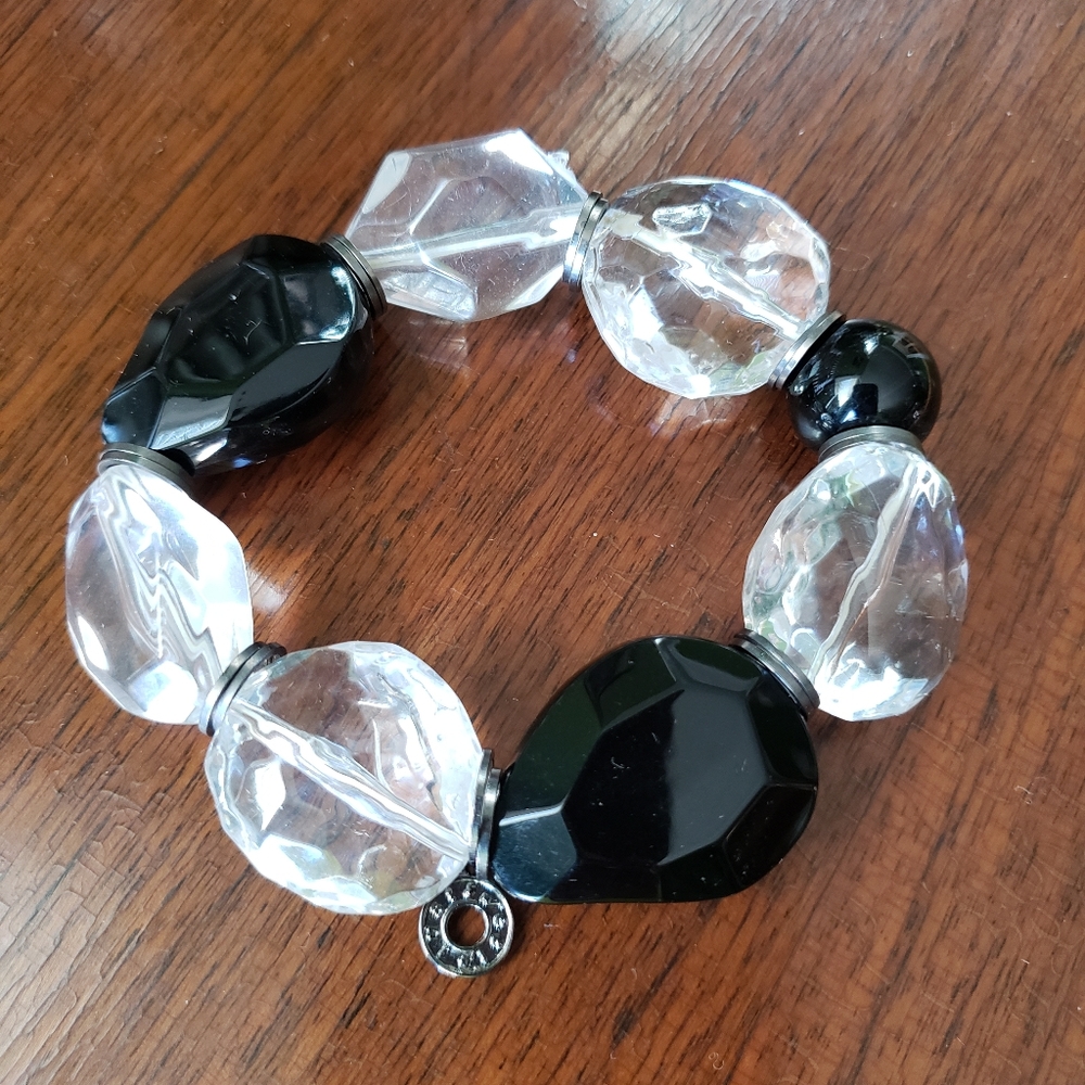 Just Sweet Jennifer Lopez Chunky Bracelet